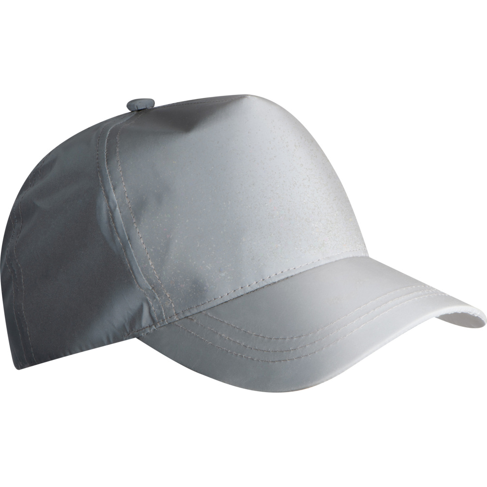 Logotrade promotional items photo of: Reflective baseball cap Hanoi