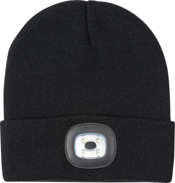 Logo trade promotional products image of: Beanie Maitland