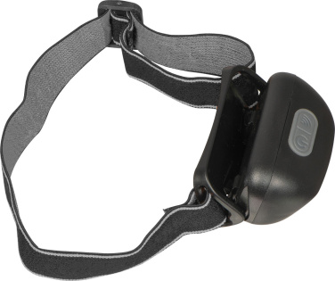 Logo trade advertising products image of: Headlamp La Plata