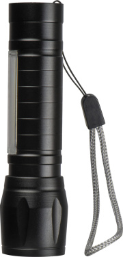 Logotrade promotional item image of: Rechargeable flashlight Tokyo