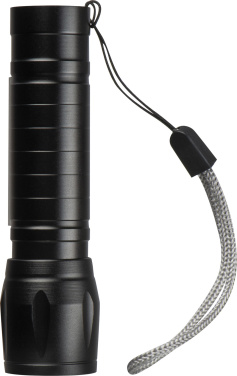 Logo trade promotional items image of: Rechargeable flashlight Tokyo