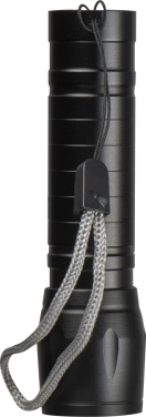 Logo trade corporate gift photo of: Rechargeable flashlight Tokyo