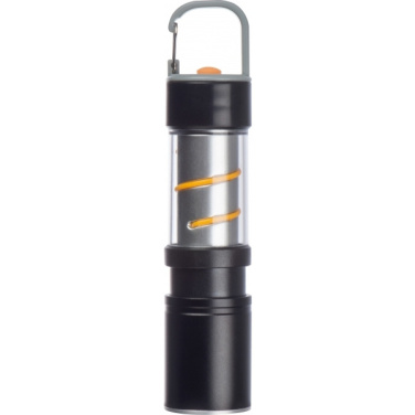 Logotrade promotional item image of: Rechargeable flashlight Tulsa