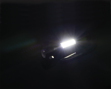 Logotrade promotional gift image of: Rechargeable flashlight Trent