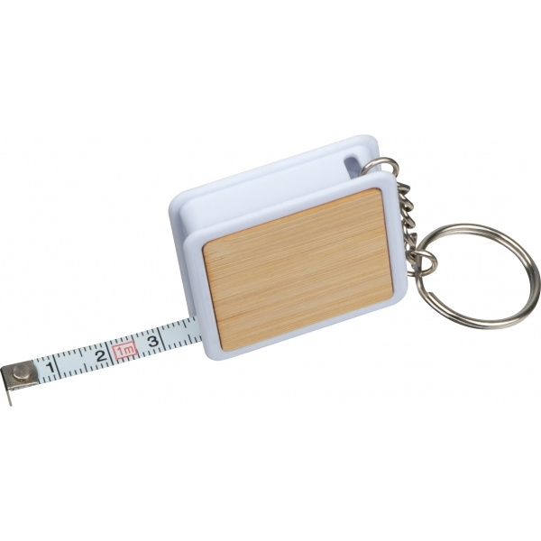 Logo trade promotional products image of: Measuring tape Lecce