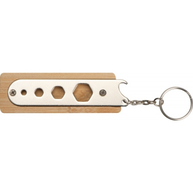 Logo trade business gift photo of: Multitool Hiroshima