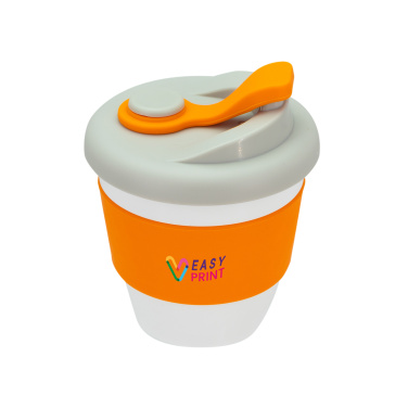Logo trade advertising products image of: PLA Coffee cup 227 ml