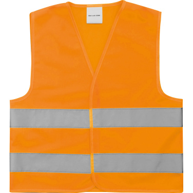 Logo trade promotional products image of: Childrens safety jacket ILO