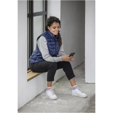 Logotrade promotional merchandise photo of: Pallas women's insulated bodywarmer