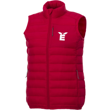 Logo trade advertising products image of: Pallas women's insulated bodywarmer