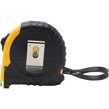 Logo trade promotional giveaways picture of: Score 5 metre tape measure