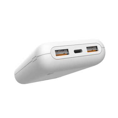 Logo trade promotional products image of: Power bank Silicon Power QS58 20000 mAh