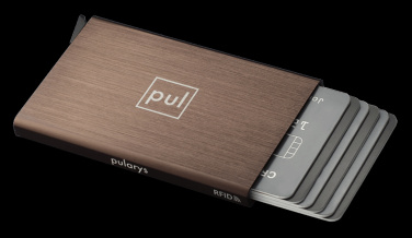Logotrade corporate gift image of: RFID credit card holder 94415500