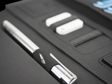 Logotrade corporate gift picture of: HERMANO Power Bank Organizer 54713000