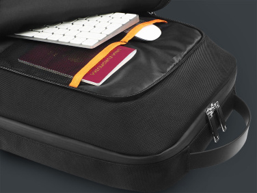 Logotrade promotional item image of: Laptop backpack 190703400