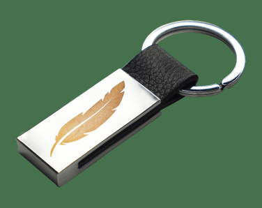 Logotrade advertising product picture of: Keyring 91409500