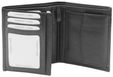 Logo trade advertising products picture of: Wallet 37705200