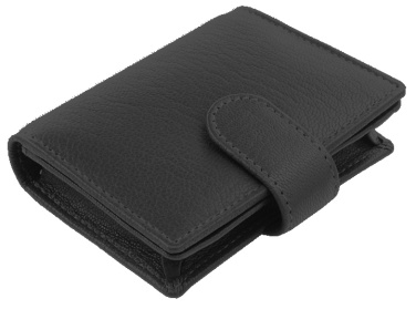 Logo trade promotional merchandise picture of: Credit and business card holder 96605200