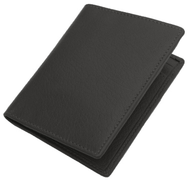 Logo trade promotional gifts picture of: RFID document wallet 94505200