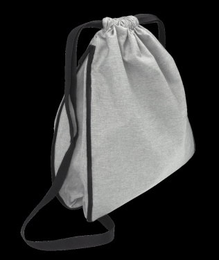 Logotrade corporate gift picture of: Drawstring backpack 123210500