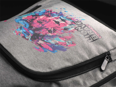 Logotrade promotional item picture of: Drawstring backpack 123210500