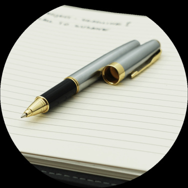 Logotrade corporate gift image of: WINDSOR pen set 98003600