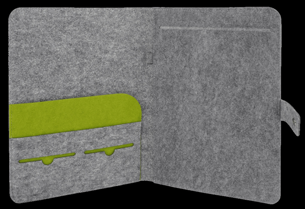 Logotrade promotional giveaway picture of: Business Folder 74806200