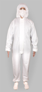 Logo trade business gifts image of: KRONOS Membrane protective suit  1423233200