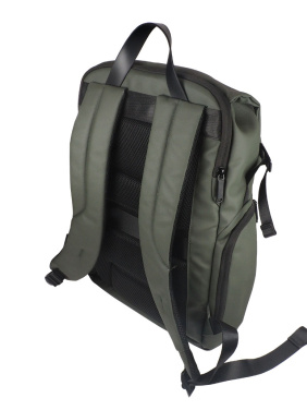 Logo trade promotional giveaways picture of: Laptop backpack 209934500