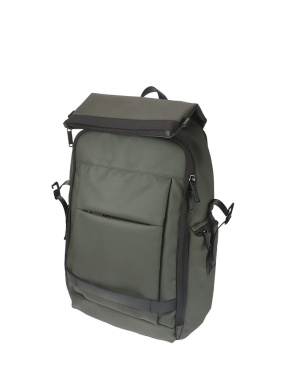 Logo trade promotional giveaway photo of: Laptop backpack 209934500