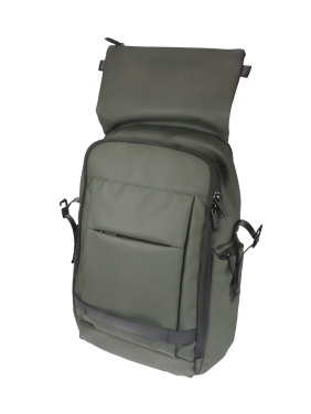 Logo trade promotional merchandise picture of: Laptop backpack 209934500