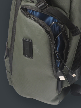 Logotrade promotional giveaways photo of: Laptop backpack 209934500