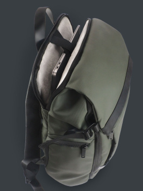 Logo trade promotional item photo of: Laptop backpack 209934500