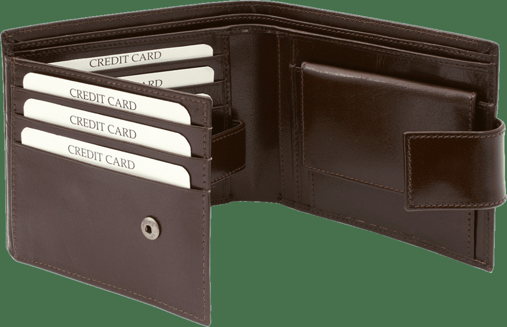 Logo trade business gifts image of: RFID wallet 32001300