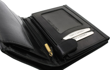 Logotrade promotional merchandise picture of: RFID wallet 35801300