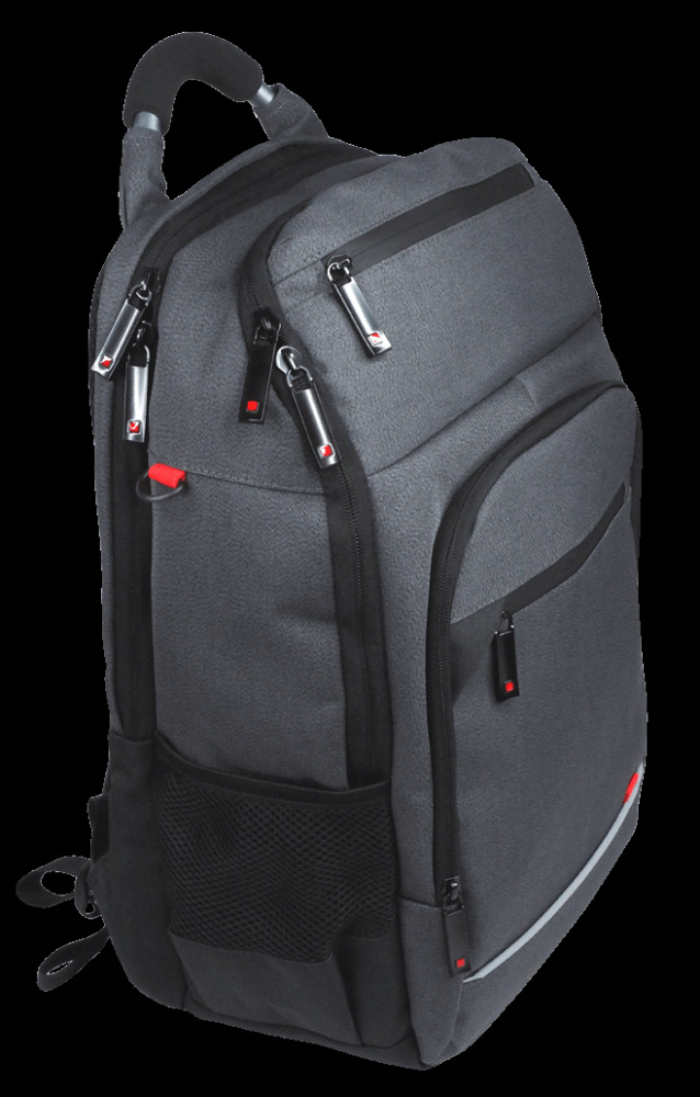 Logotrade advertising product image of: Laptop backpack 123815000