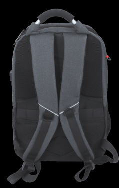 Logo trade corporate gifts picture of: Laptop backpack 123815000