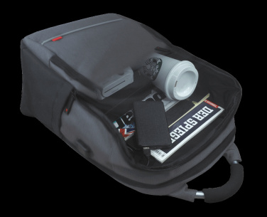 Logo trade corporate gifts image of: Laptop backpack 123815000