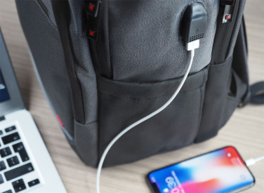 Logotrade corporate gift image of: Laptop backpack 123815000