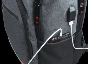 Logotrade promotional merchandise image of: Laptop backpack 123815000