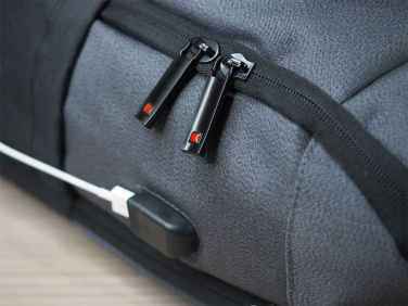 Logo trade promotional gifts picture of: Laptop backpack 123815000