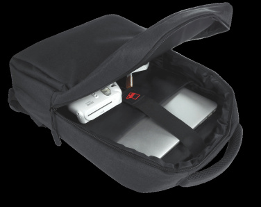 Logo trade promotional product photo of: Laptop backpack 123912500