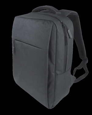 Logo trade promotional giveaway photo of: Laptop backpack 123912500