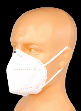 Logo trade promotional products image of: HERCULES face mask (pack of 25 pcs) 137616600