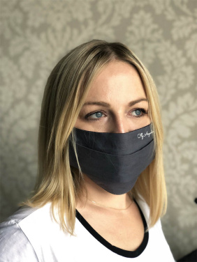 Logotrade promotional product image of: MERCURE cotton face mask 139016500