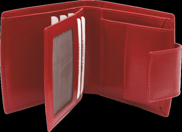Logo trade promotional item photo of: Wallet 31401300
