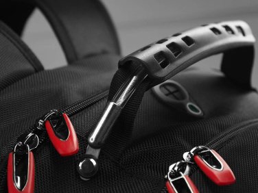 Logo trade corporate gift photo of: Laptop backpack 170703400