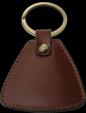 Logo trade advertising products picture of: Keyring 58704500