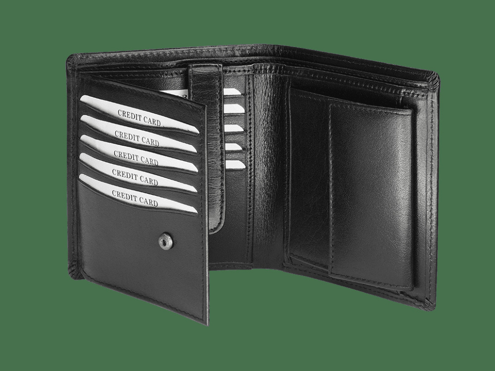 Logo trade promotional items picture of: Wallet 30701300
