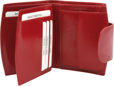 Logo trade corporate gifts picture of: Wallet 31901300